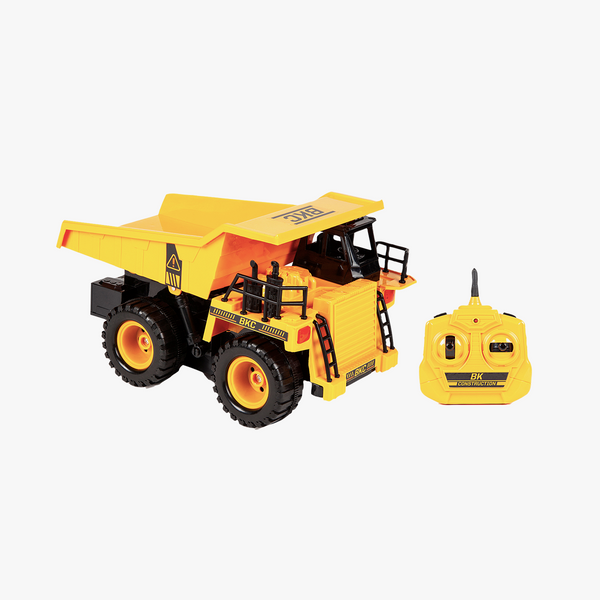 Big Kid's Construction RC Dump Truck [1:24] – Gift Empire des Cadeaux