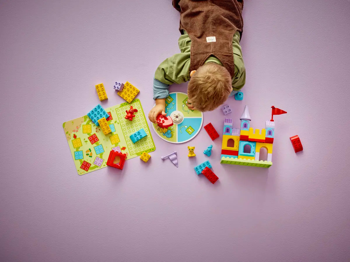 LEGO® Hopsy's Castle Game 10450 | DUPLO