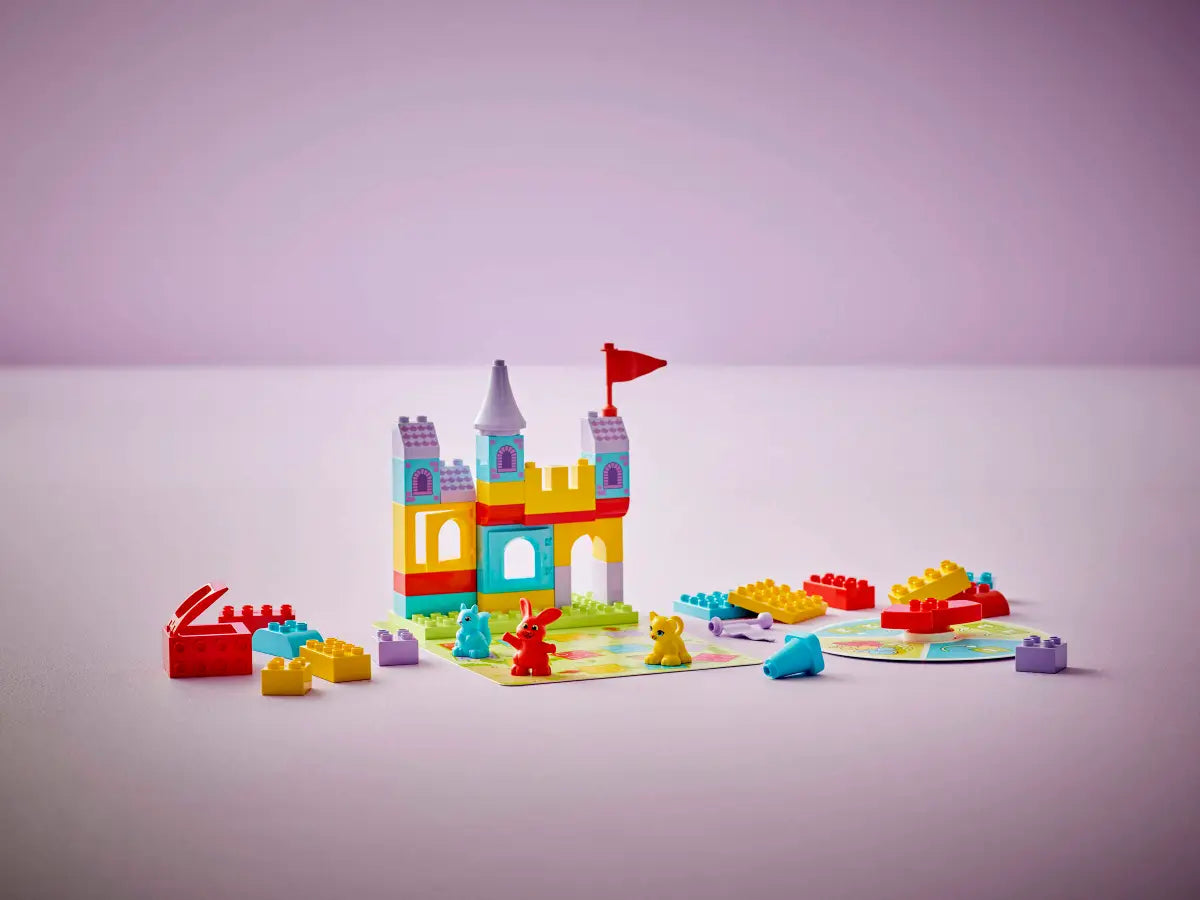 LEGO® Hopsy's Castle Game 10450 | DUPLO
