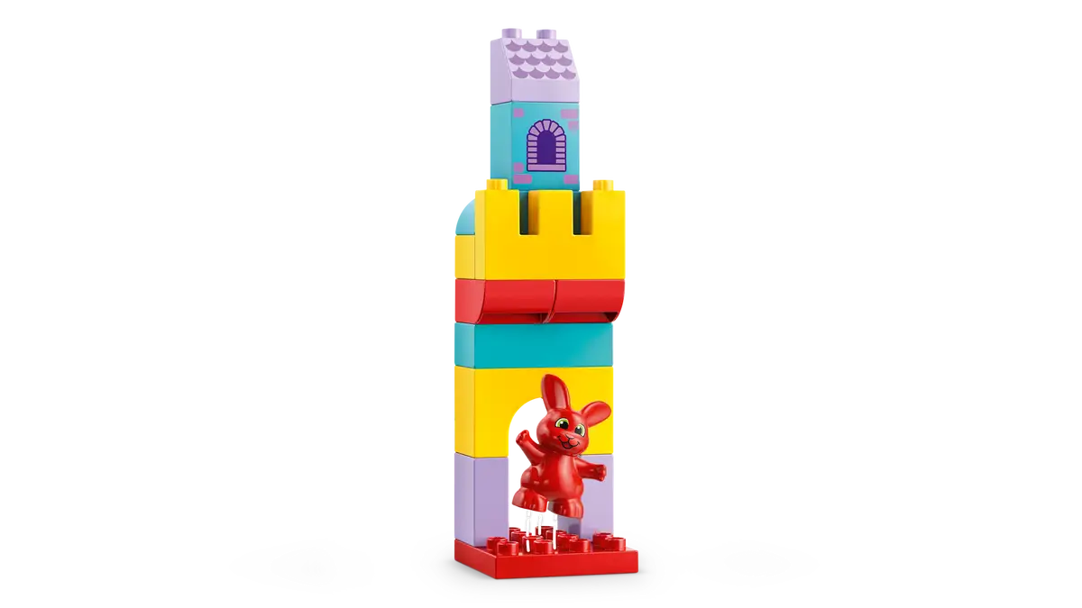 LEGO® Hopsy's Castle Game 10450 | DUPLO