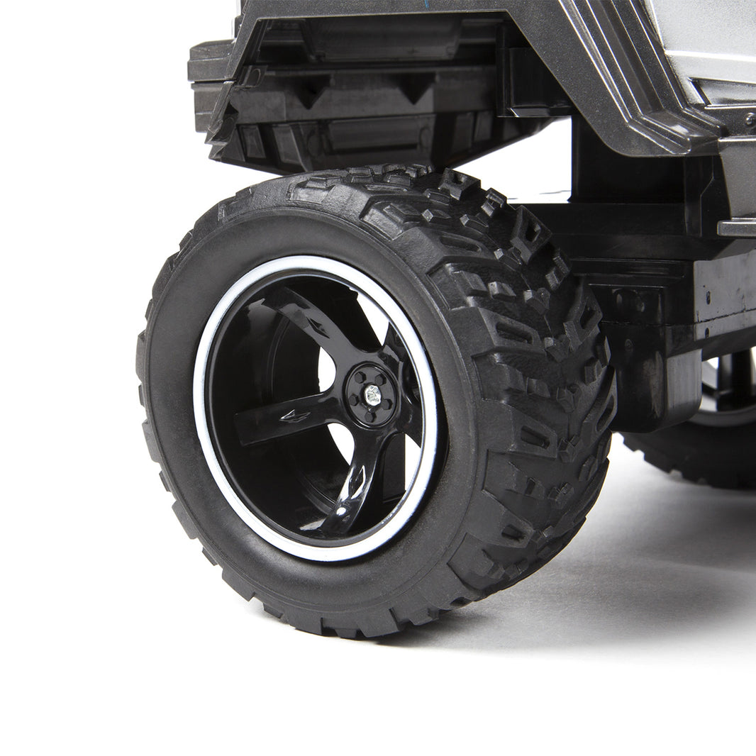 S.W.A.T. RC Monster Police Truck [1:24]