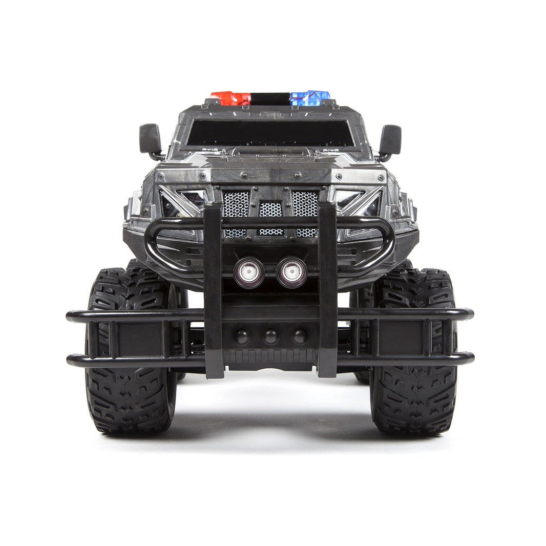 S.W.A.T. RC Monster Police Truck [1:24]