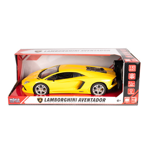 Lamborghini Aventador RC Car [1:10]