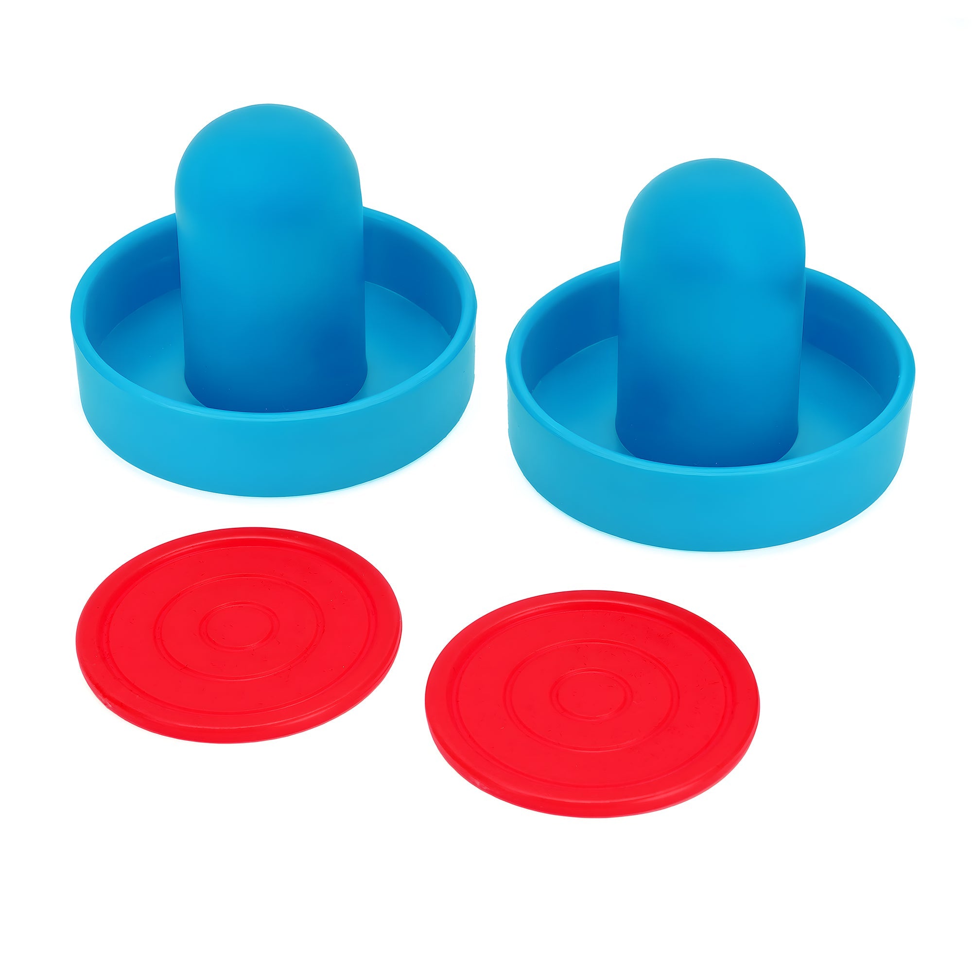 Avengers Wooden Electronic Air Hockey Table