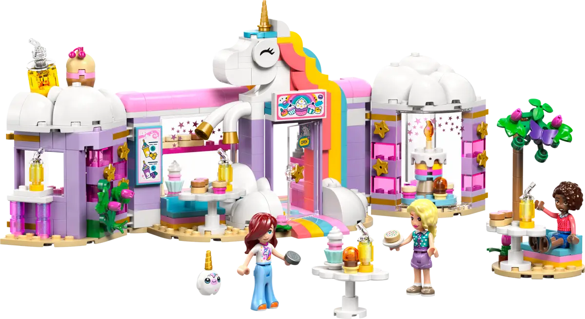 LEGO® Unicorn Dream Café 42684 | Friends