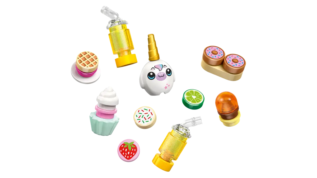 LEGO® Unicorn Dream Café 42684 | Friends