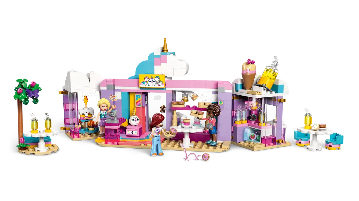 LEGO® Unicorn Dream Café 42684 | Friends