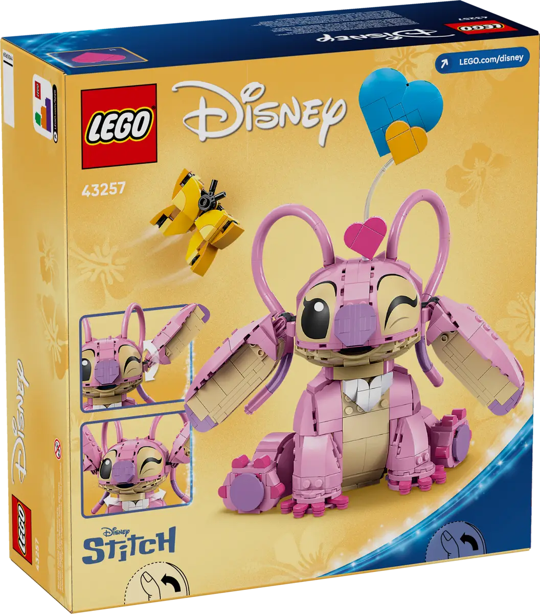LEGO® Angel 43257 | Disney™ | Lilo & Stitch