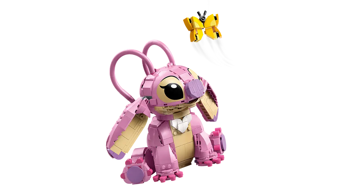 LEGO® Angel 43257 | Disney™ | Lilo & Stitch