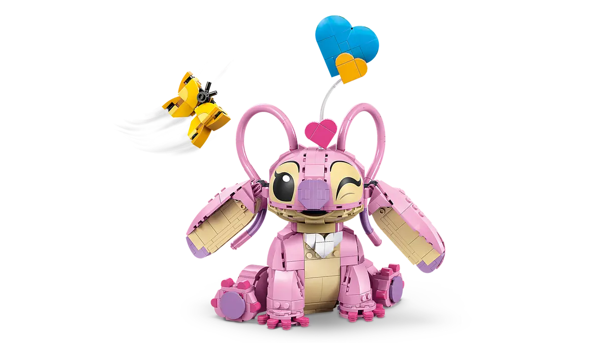LEGO® Angel 43257 | Disney™ | Lilo & Stitch