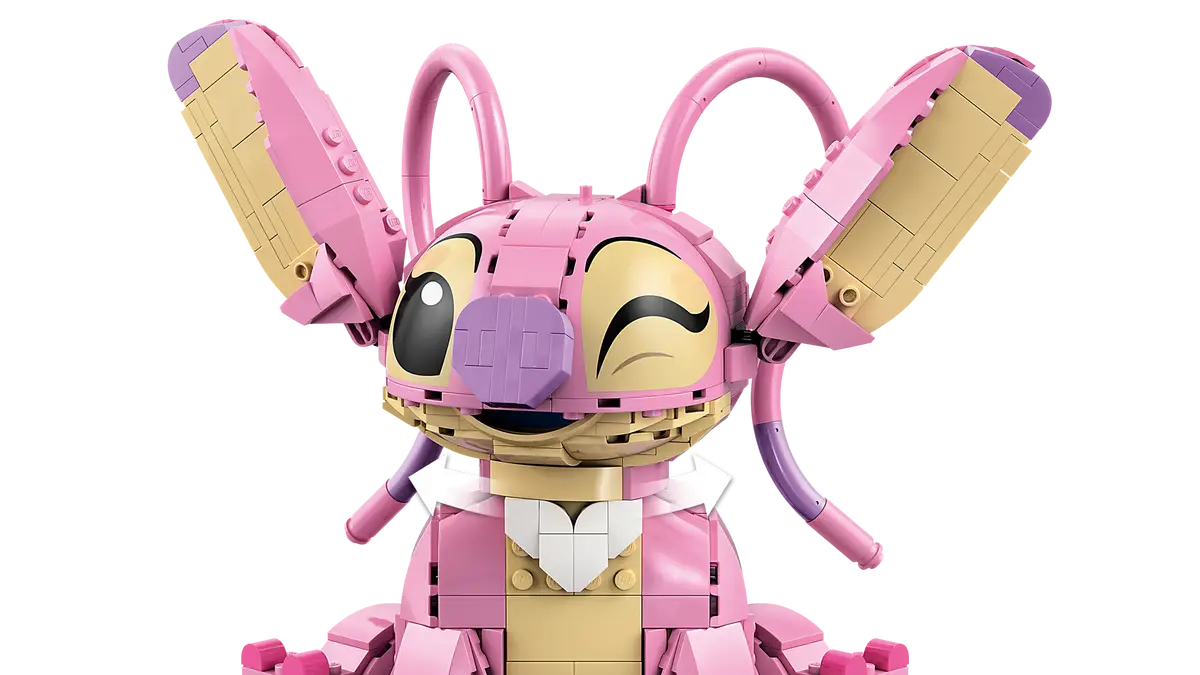 LEGO® Angel 43257 | Disney™ | Lilo & Stitch