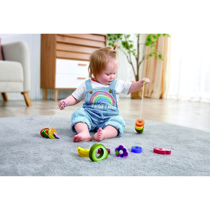 CATERPILLAR FRUIT FEAST SET – HAPE