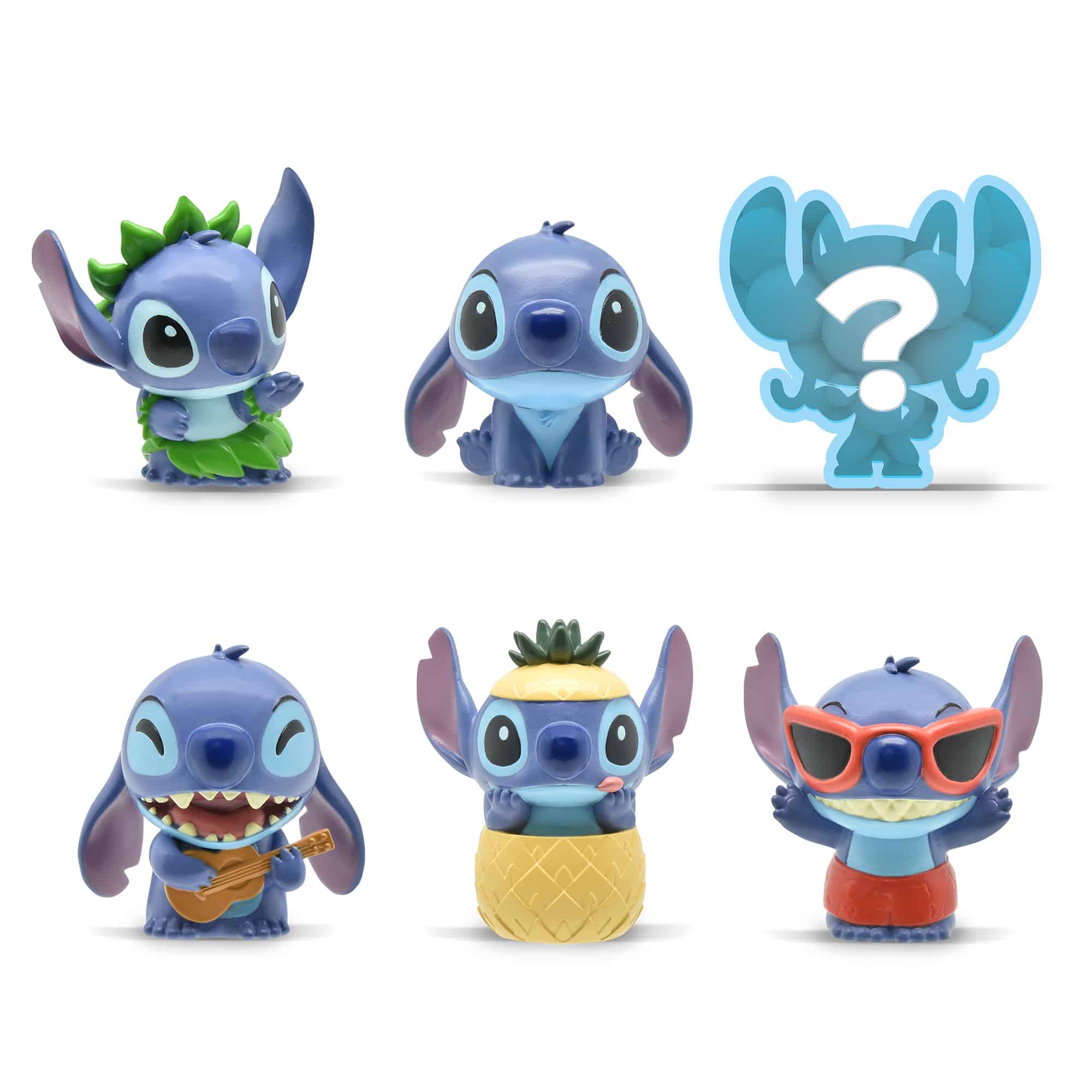 MASHEMS DISNEY STITCH GRAVITY FEED