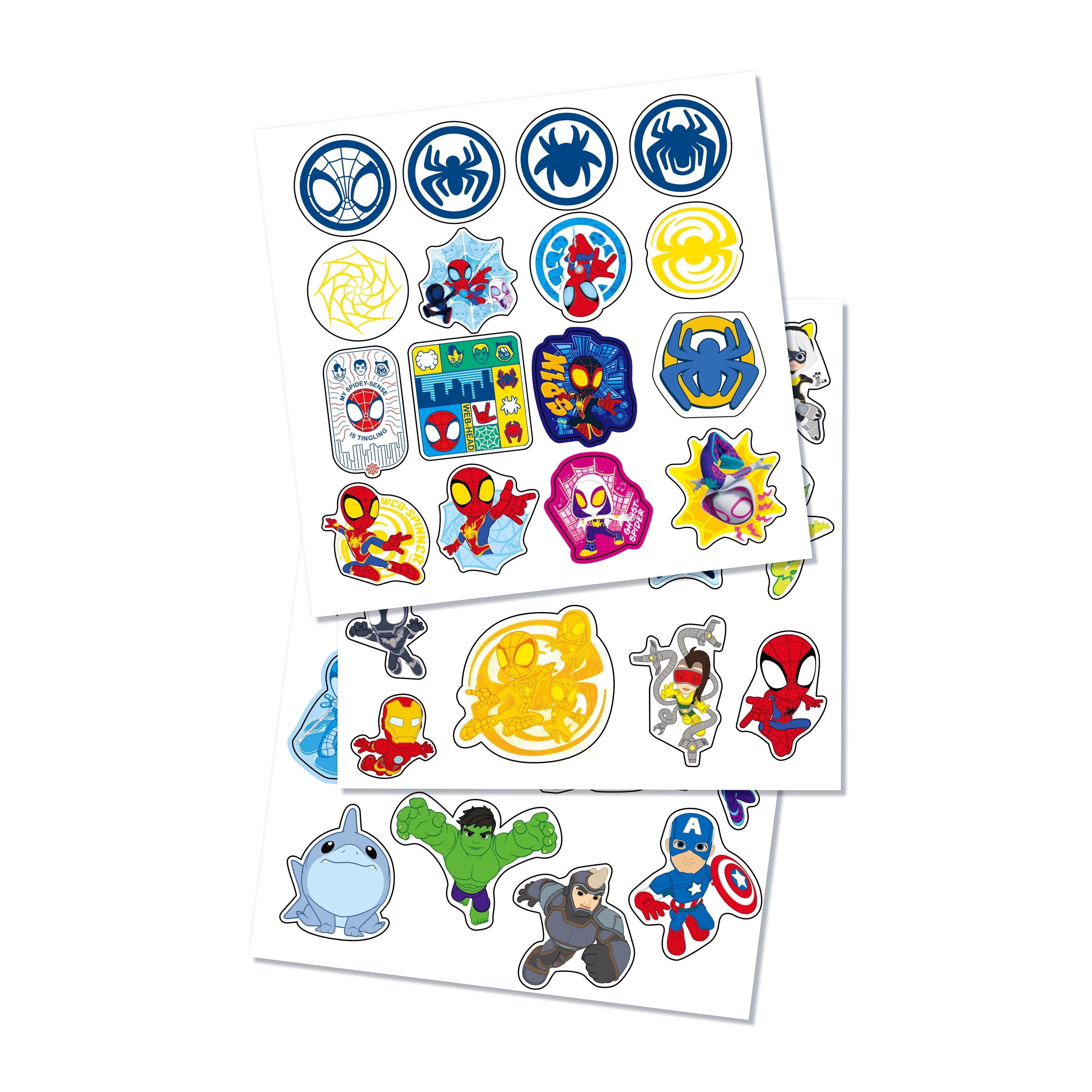 Spidey And His Amazing Friends Handyman Backpack Playset