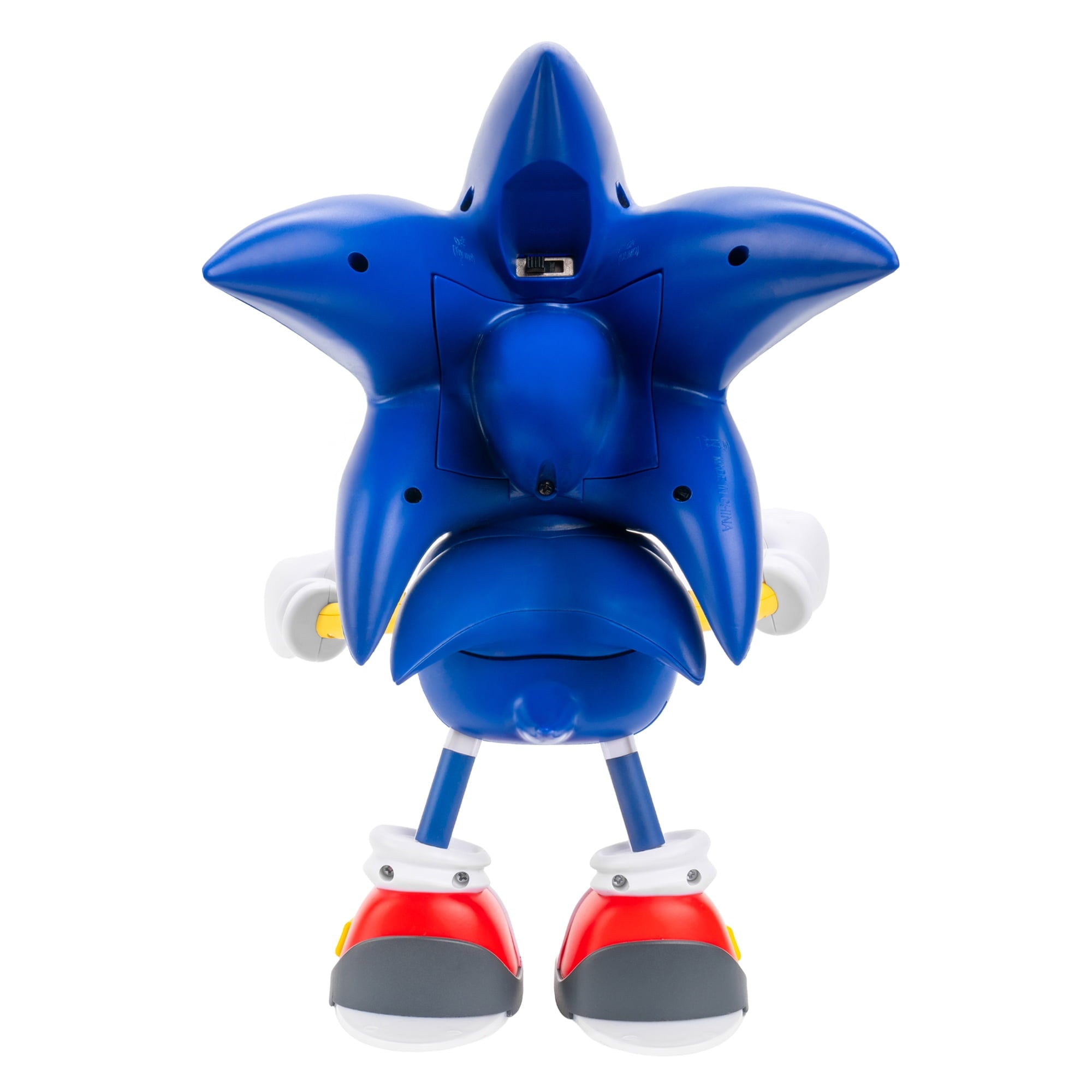 World Tech Toys Sonic the Hedgehog Dancing Robot