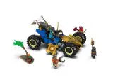 LEGO® Jay's Transforming Car 71856 | NINJAGO®