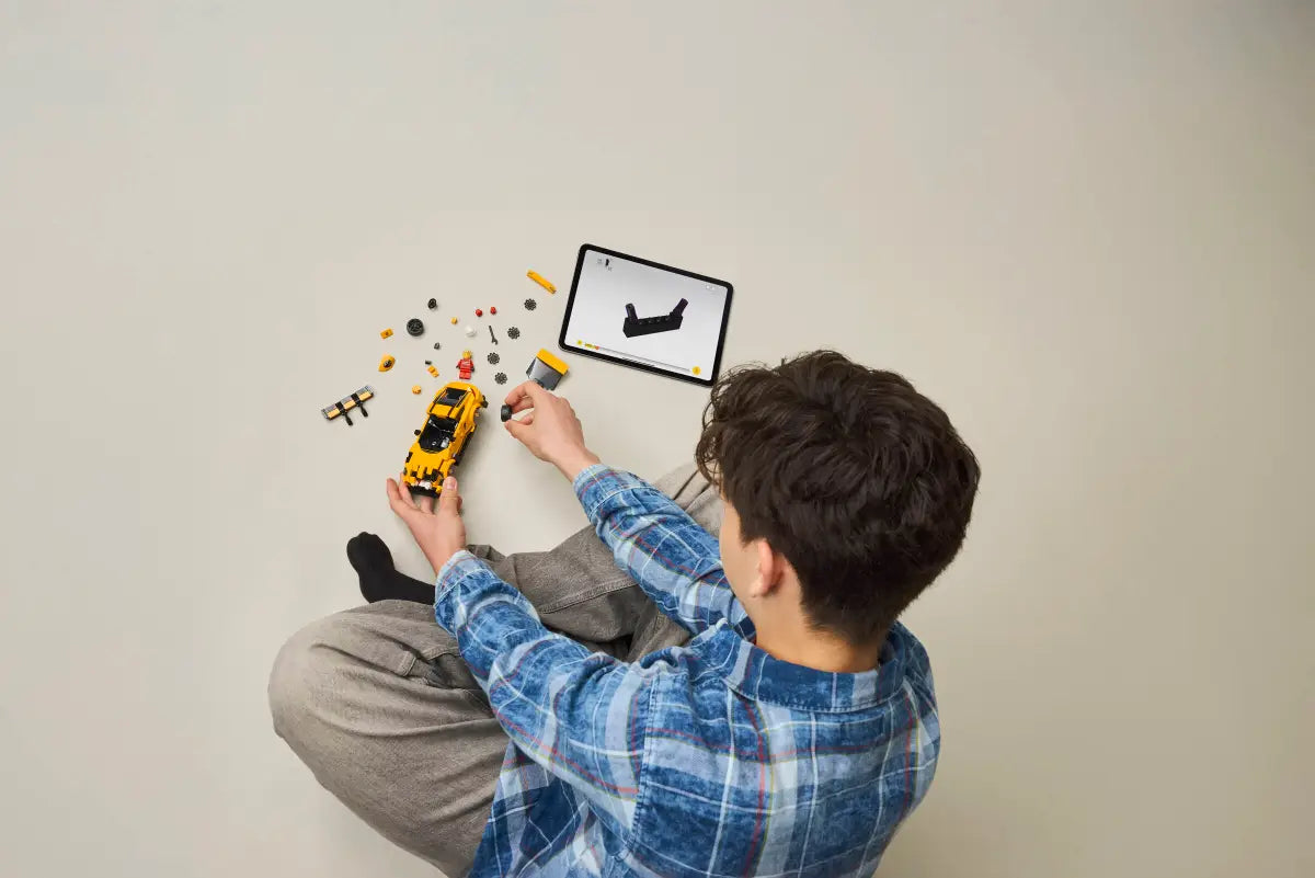 LEGO® Porsche 911 GT3 RS Super Car 77239 | Speed Champions