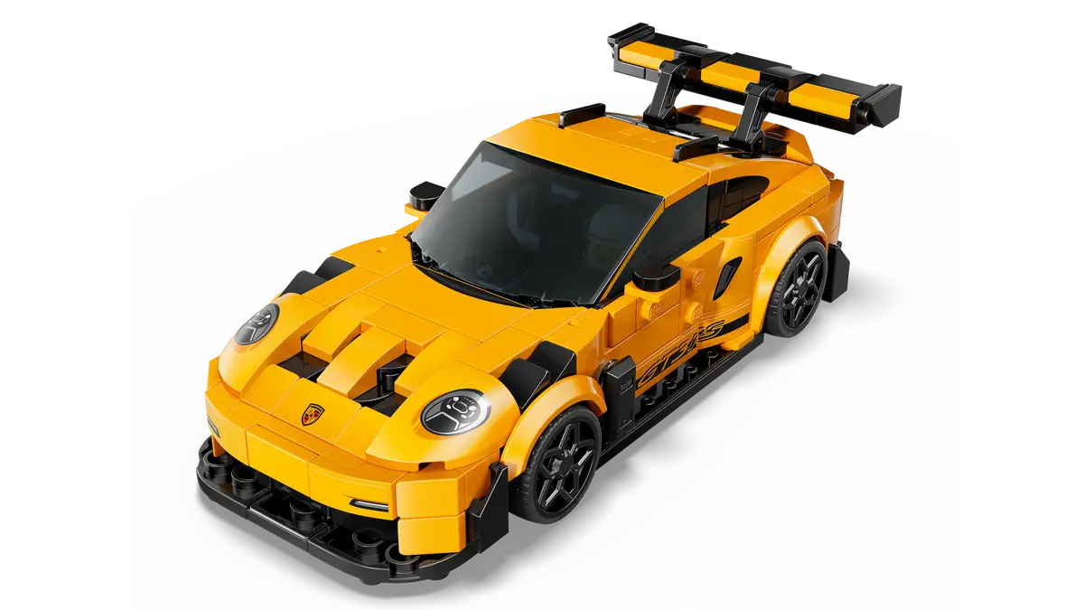 LEGO® Porsche 911 GT3 RS Super Car 77239 | Speed Champions