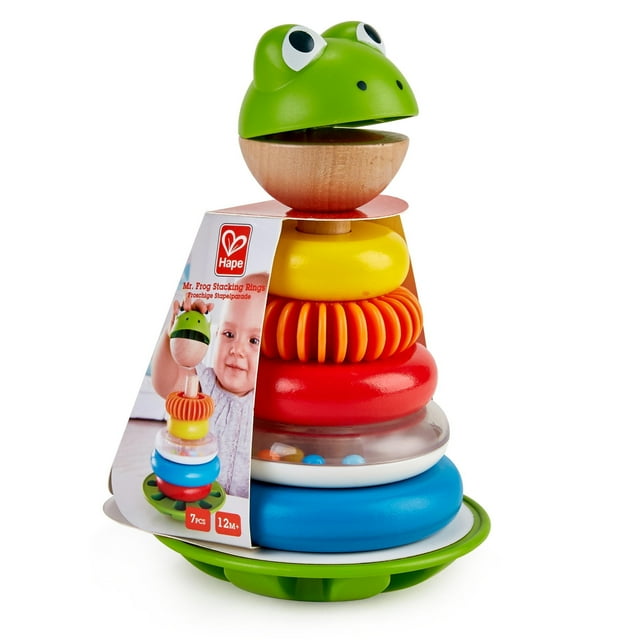 MR.FROG STACKING RINGS – HAPE