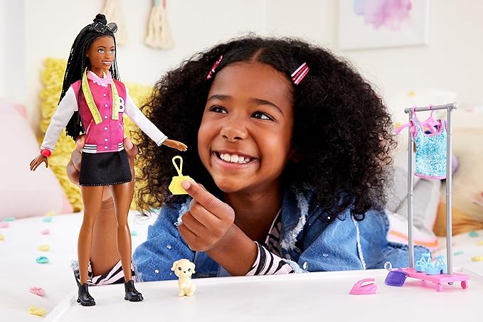 Barbie Brooklyn Roberts Stylist Doll