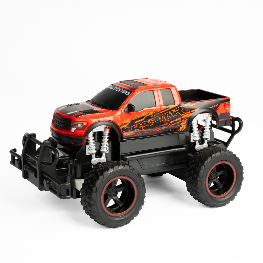 Ford F-150 Raptor RC Truck [1:24]