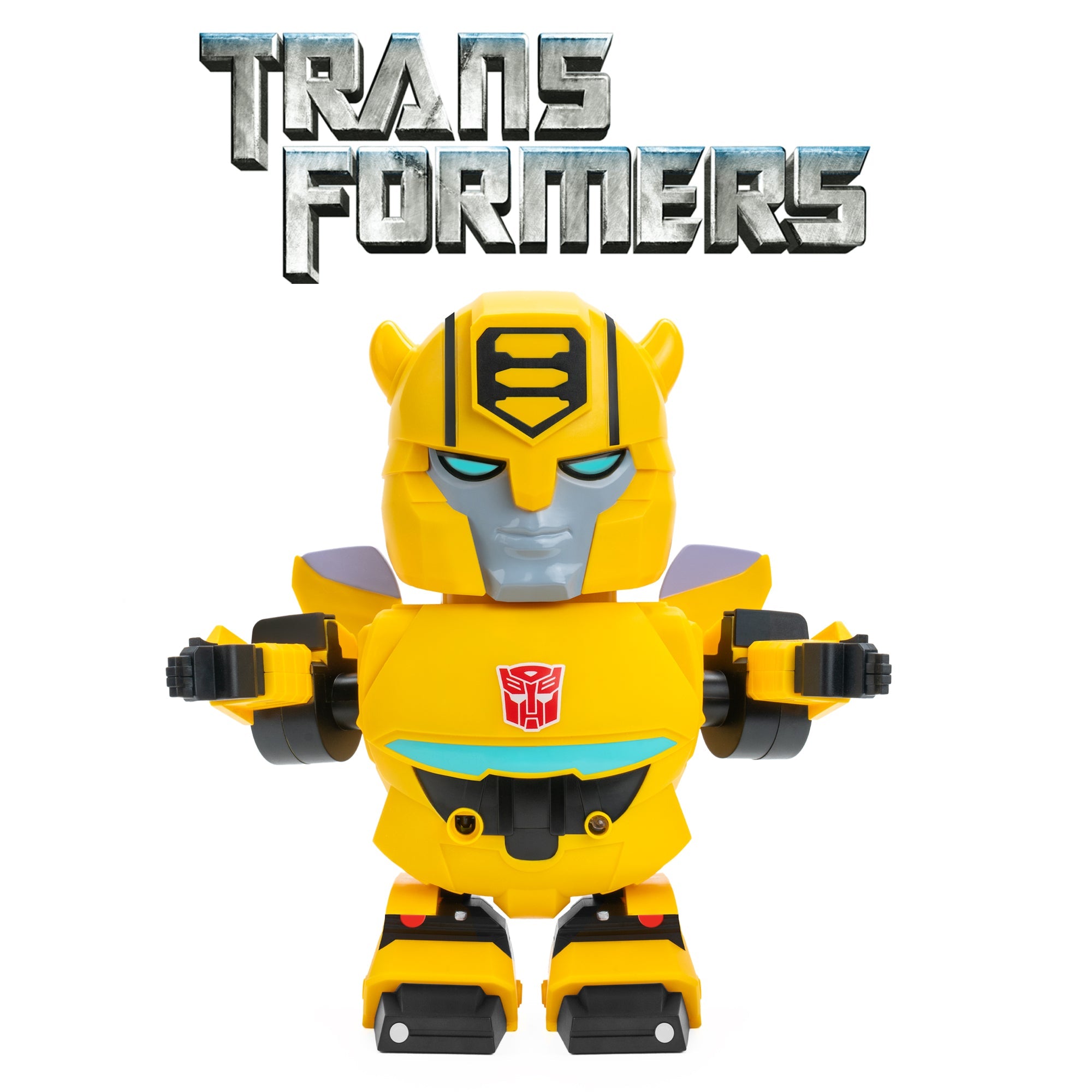 Transformers Bumblebee Dancing Robot