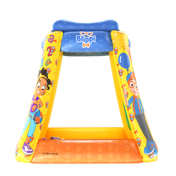 Blippi Inflatable Ball Pit Tent
