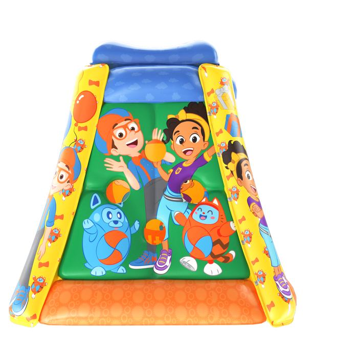 Blippi Inflatable Ball Pit Tent