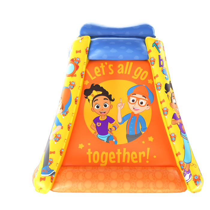 Blippi Inflatable Ball Pit Tent