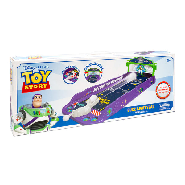 Buzz Lightyear Soccer Play Set
