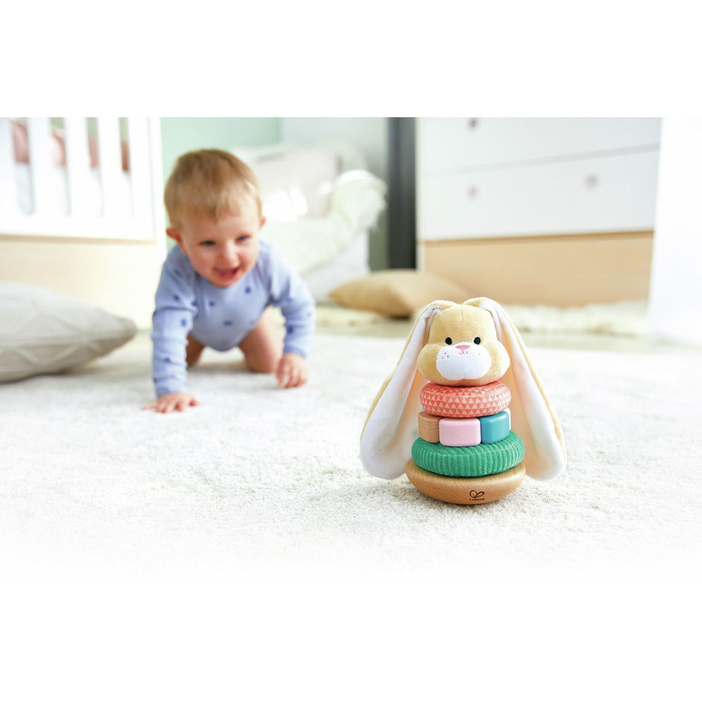 BUNNY STACKER – HAPE