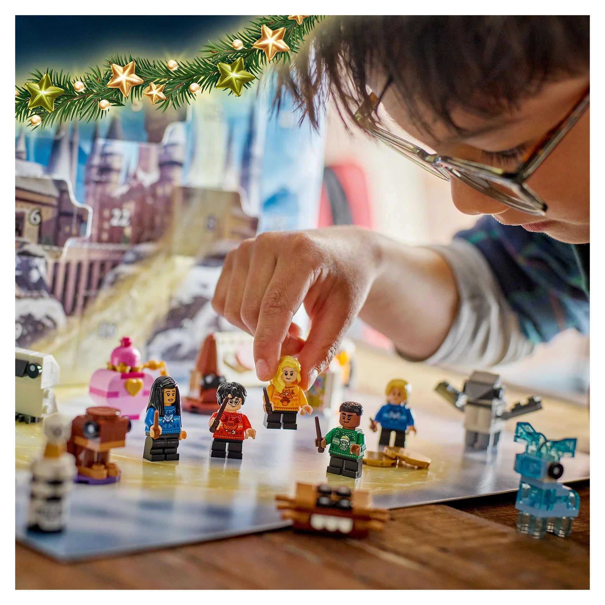 LEGO® Harry Potter Advent Calendar 2025 76456