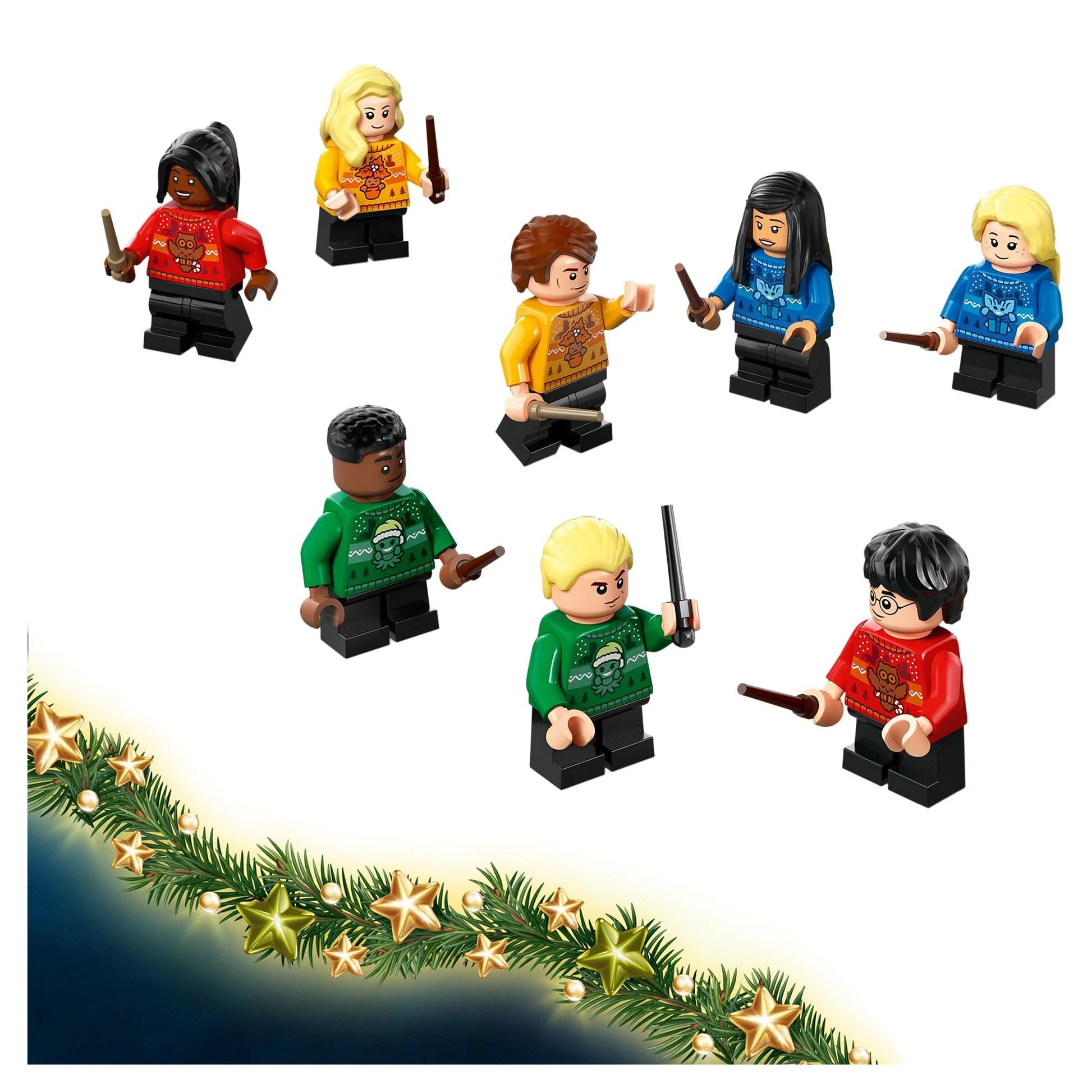 LEGO® Harry Potter Advent Calendar 2025 76456