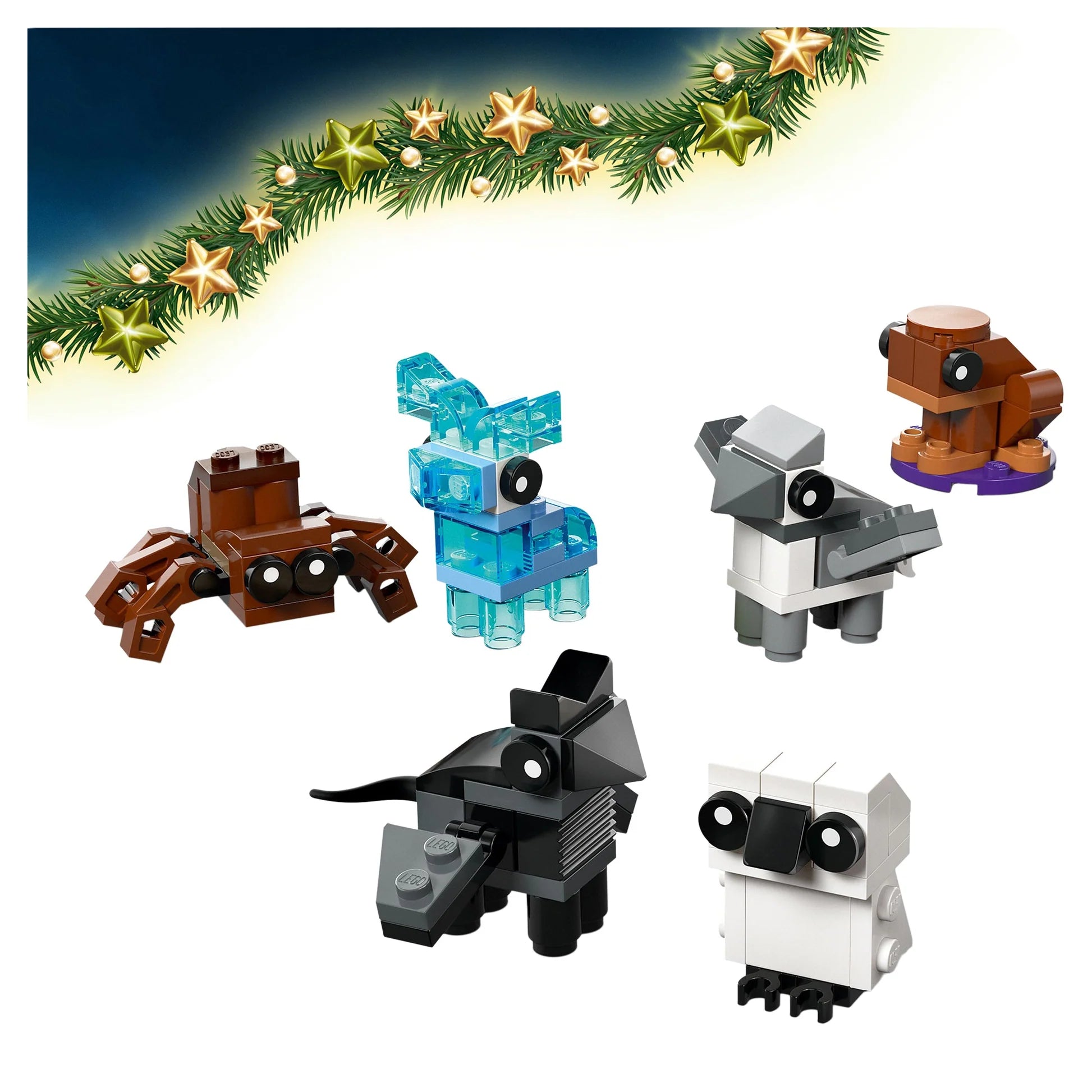 LEGO® Harry Potter Advent Calendar 2025 76456