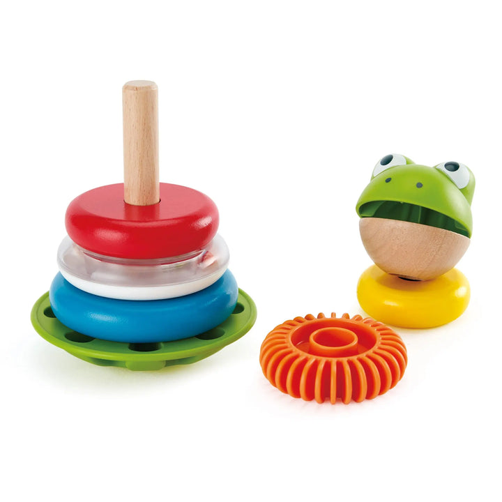 MR.FROG STACKING RINGS – HAPE