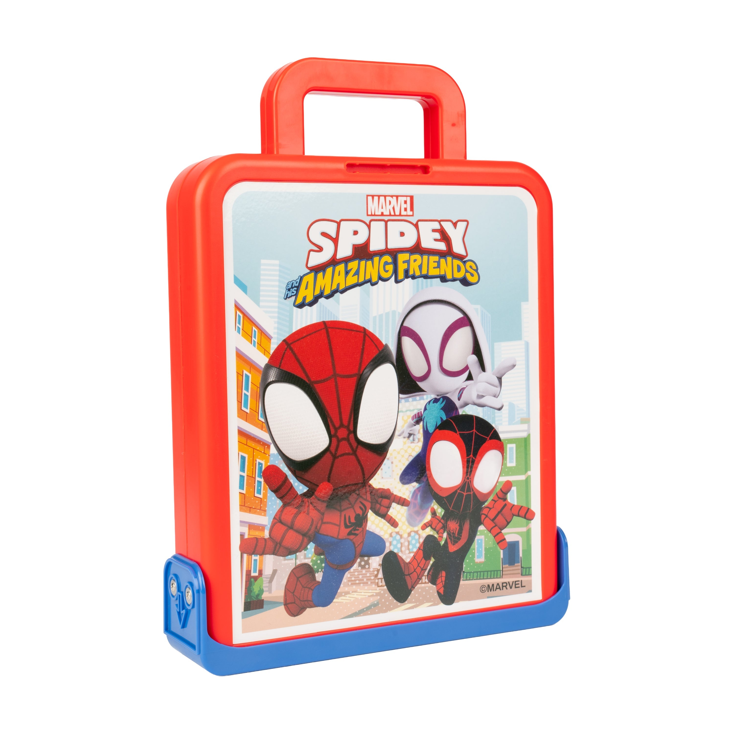 Spidey & His amazing friends 4 in 1 Tabletop Game set