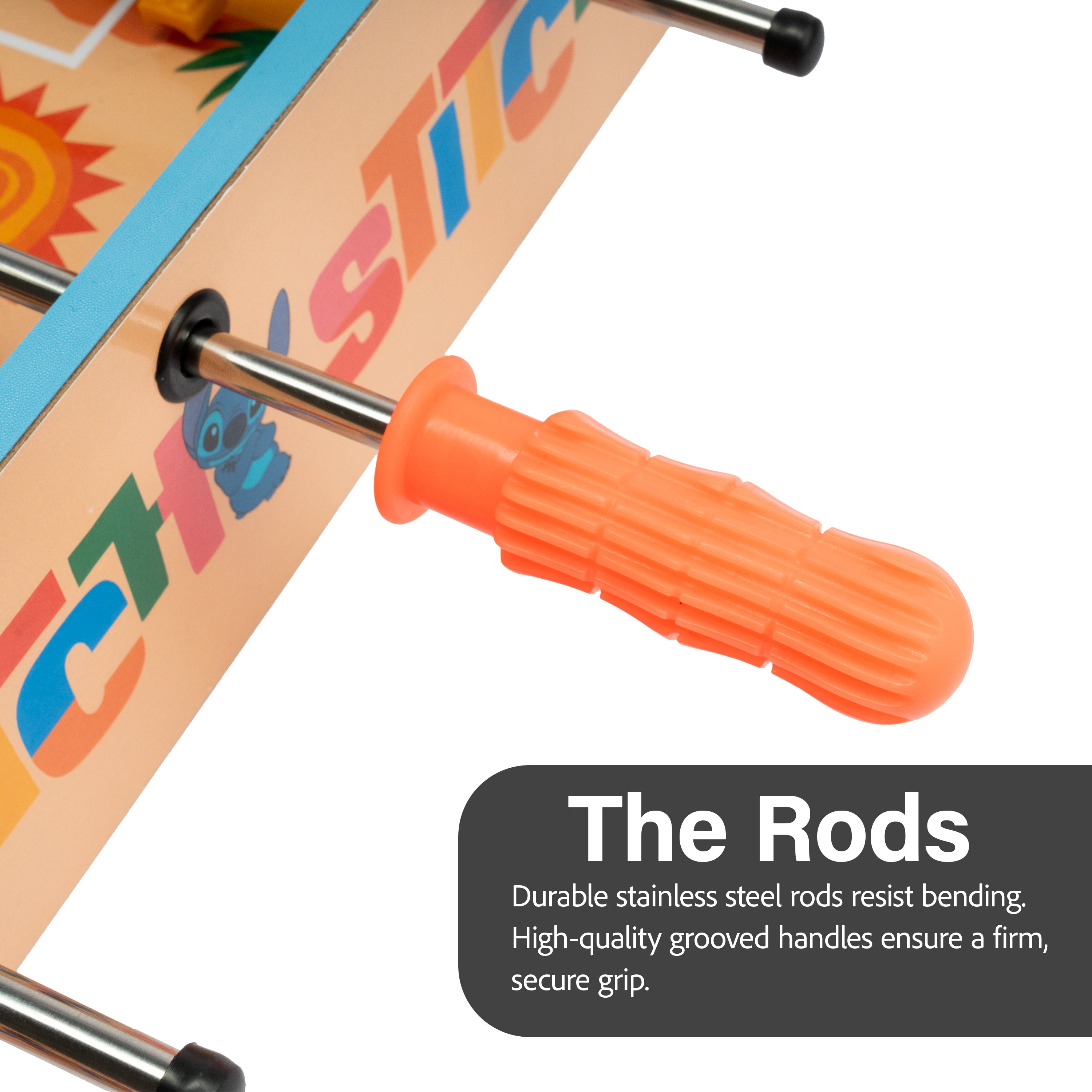 Stitch Wooden Tabletop Foosball Game