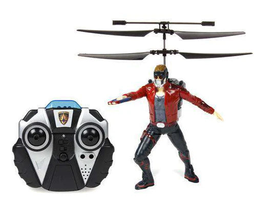 Marvel Licensed Guardians Of The Galaxy Starlord 2CH IR RC Helicopter