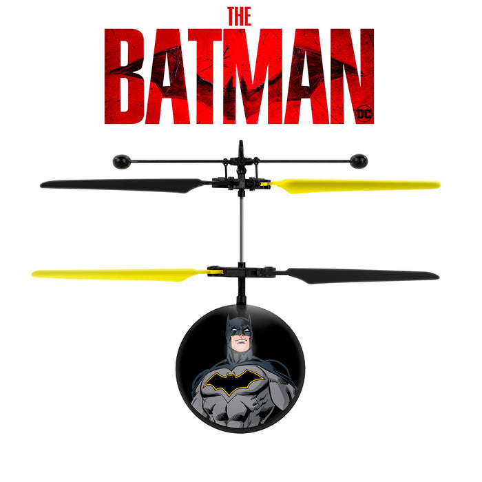 Batman Heli Ball
