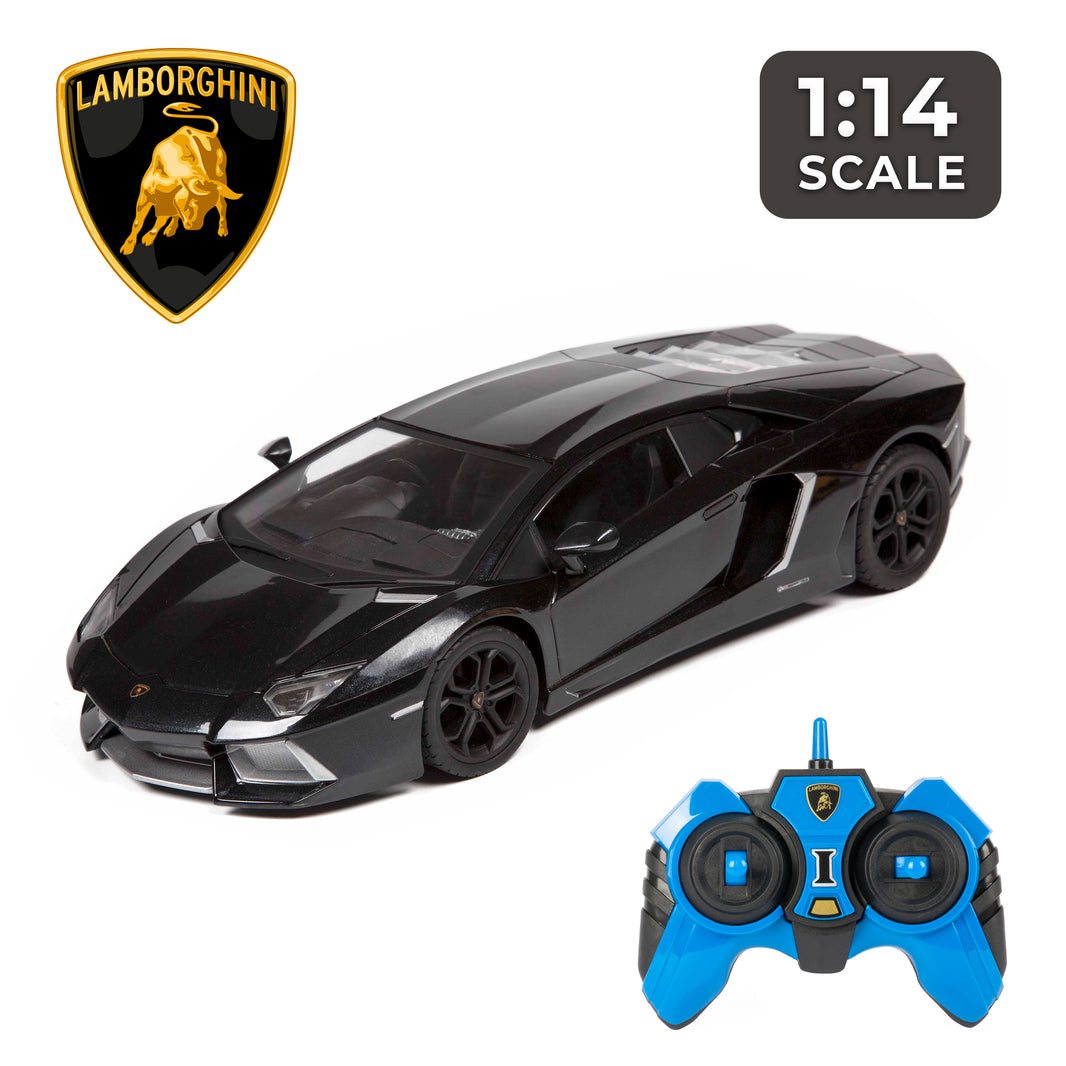 Lamborghini Aventador RC Car [1:14]