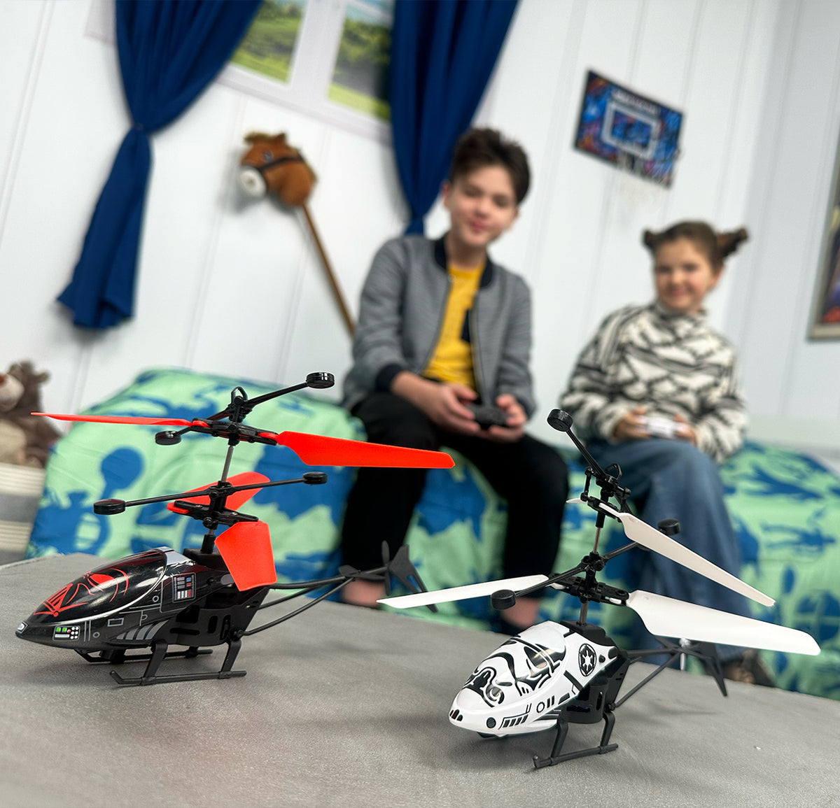 Star Wars Darth Vader 2CH IR Helicopter