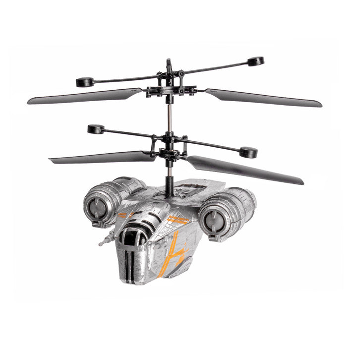Star Wars Razor Crest Motion Sensing Helicopter
