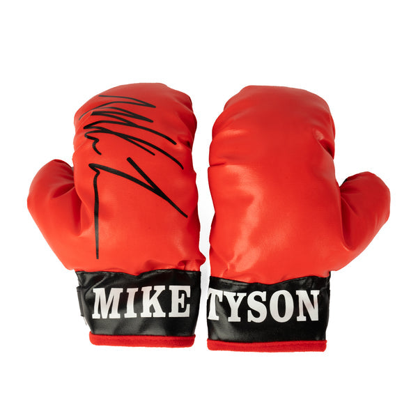 Mike Tyson Kids Boxing Gloves