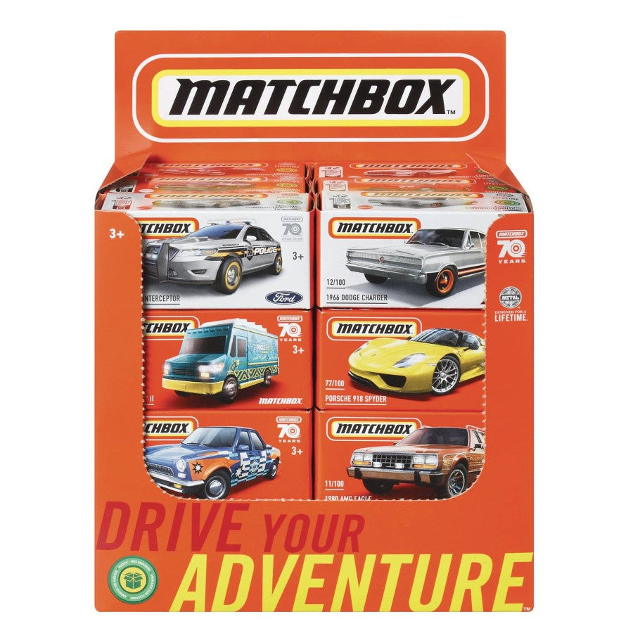 Matchbox Power Grabs In CDU