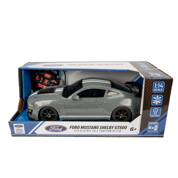 Ford Mustang Shelby GT500 1:14 Electric Full Function RC Car