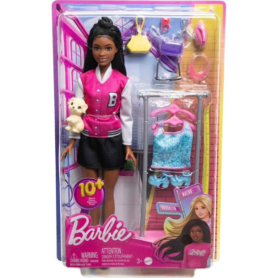Barbie Doll and Accessories