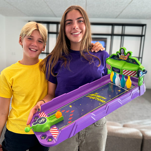 Buzz Lightyear Bowling Play Set