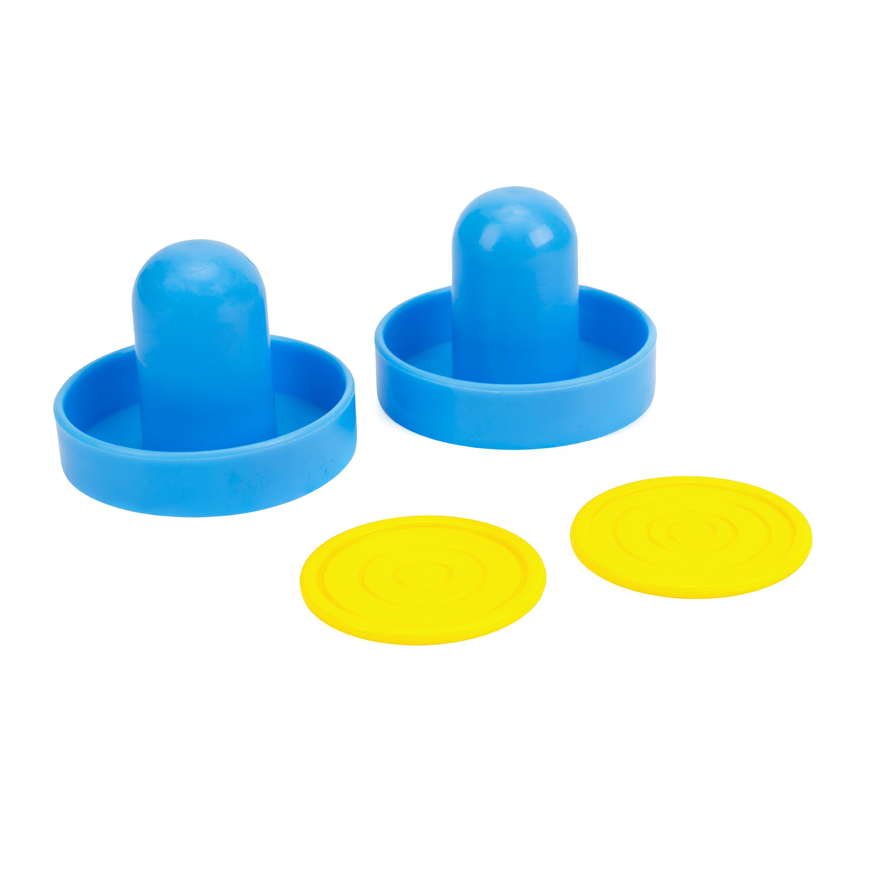 Minnie Mouse Wooden Tabletop Air Hockey