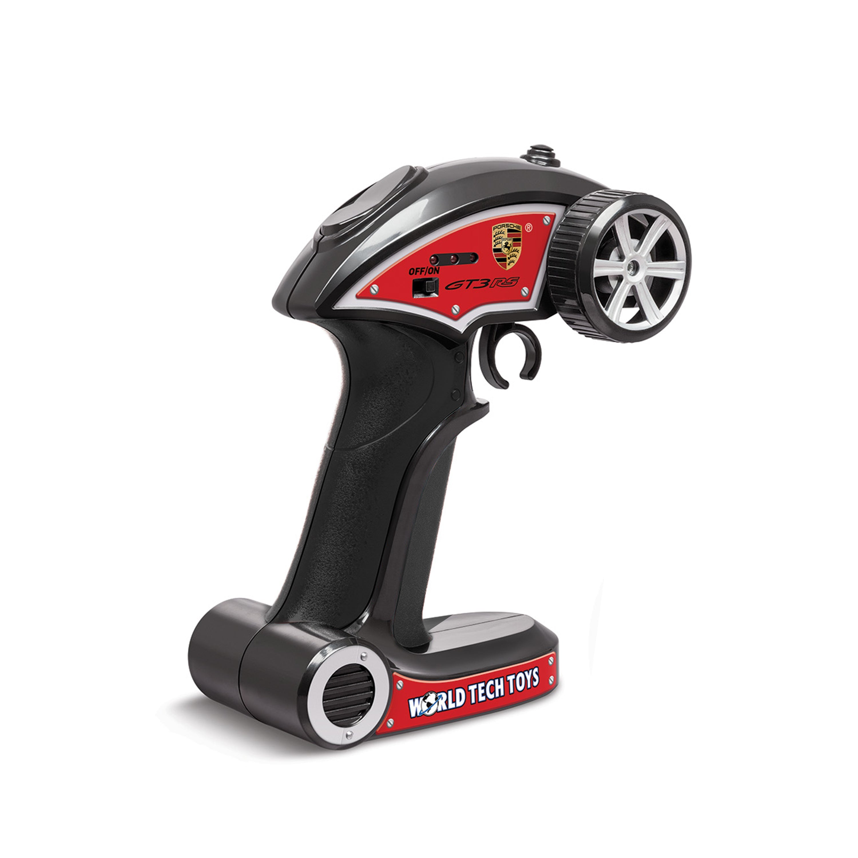 1:10 Porsche GT3 RS 2.4Ghz RC Car with Rechargeable Battery