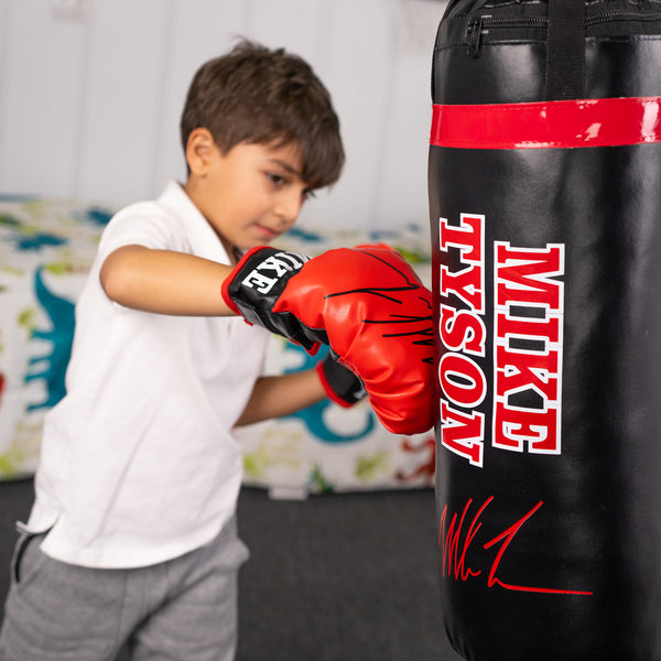 Mike Tyson Kids Boxing Gloves